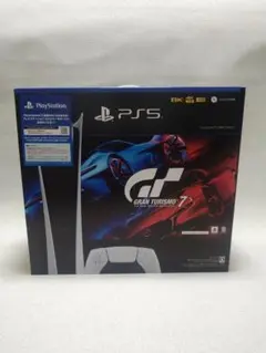 PlayStation5 Digital Edition グランツーリスモ7同梱