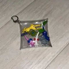 ピクミン　キーホルダー　6体