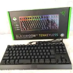 Razer BlackWidow V3 Tenkeyless 緑軸