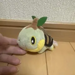 2013年 ポケモンセンター限定マスコット Pokemon petit ナエトル