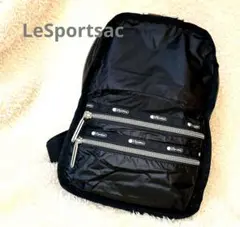 レスポートサック エッセンシャル リュック