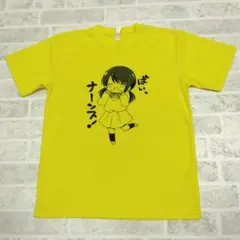 アニメ　ドライシャツ　Lサイズ