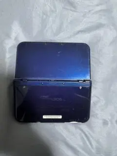 New Nintendo 3DS LL ネイビー 本体
