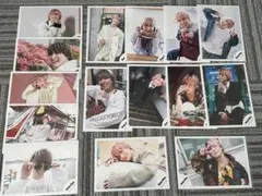 Snow Man 佐久間大介 公式生写真 15枚セット