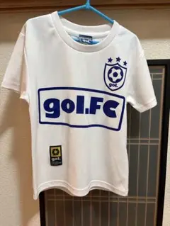 サッカー プラクティスシャツ 120cm 3枚セット 美品 練習着