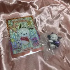 ポチャッコ レア コレクターズカード こあくま