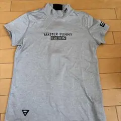 マスターバニー　シャツ　グレー