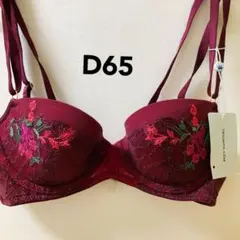 トリンプ Essence ブラジャー(ストラップバッククロス可能)D65