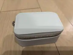 ete アクセサリーケース ライトブルー