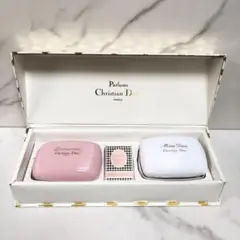「新品」ディオール パルファンズ Sセット ミスディオール・ディオリシモ