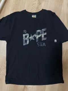 BAPE STA Logo Tee