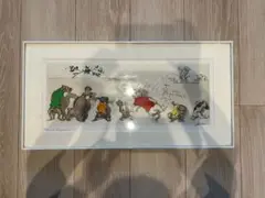 Boris O'Klein ボリス オクライン 額装