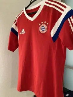 Bayern Munich adidas トレーニングウェア