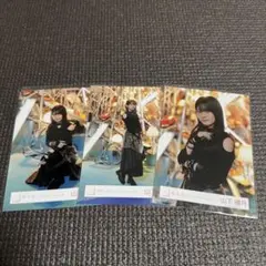 櫻坂46 山下瞳月 I want tomorrow to come MV衣装