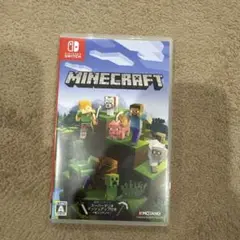 Minecraft Nintendo Switch