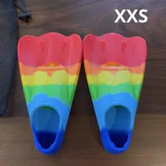 フィンこども用　未使用　XXS17.5
