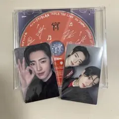b① ENHYPEN エナプ 宵 ヤンマー長居 限定盤 CD スンフン