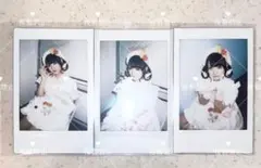 きゅるりんってしてみて チバゆな 生誕チェキ