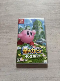 星のカービィ ディスカバリー