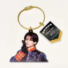 エビライ REI 沢村玲 ランダムアクキー ワンエン EBiDAN