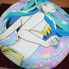 一番くじ うる星やつら　ラストワン　クッション