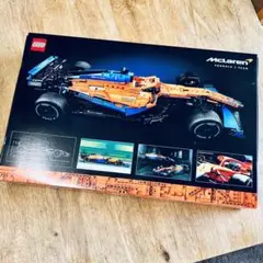 レゴテクニック マクラーレン フォーミュラ1 レースカー42141新品未開封