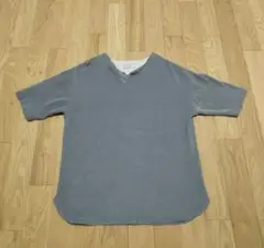 quadro（クアドロ）　Tシャツ　Mens
