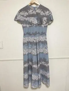 フラワーワンピース
