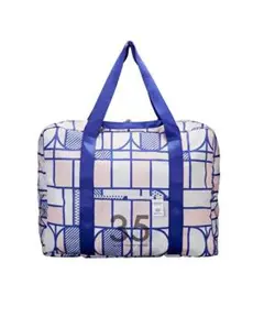 BRUNO PAPIER TIGRE×MILESTO ポケッタブルボストンバッグ