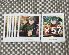 【63枚セット】あんスタ ぱしゃっつ 椎名ニキ