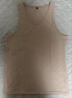 タンクトップ　メンズ　Lサイズ相当
