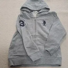 U.S. POLO ASSN.セットアップ　上120 下110　 2点セット