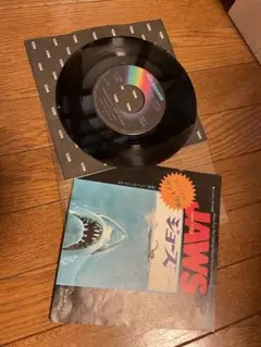 映画「JAWS」サントラ