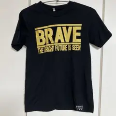 BRAVE Tシャツ 150サイズ 黒