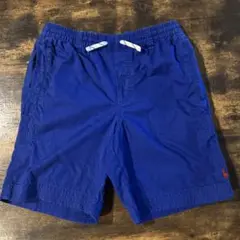 Polo Ralph Lauren ネイビー ハーフパンツ 160