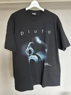 weber PLUTO Tシャツ XL 浦沢直樹 手塚治 アニメTシャツ 新品