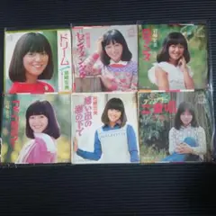 岩崎宏美レコード