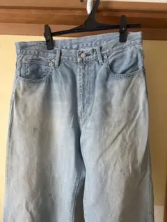 2025年最新】Neonsign loose denim pants v1.2の人気アイテム