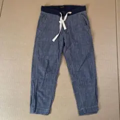 RAG MACHINE デニムブルー ワークパンツ