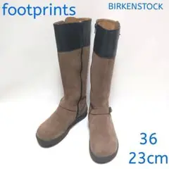 極美品BIRKENSTOCK ビルケンシュトック 24.5ララミーハイ　本革 極美品BIRKENSTOCK ビルケンシュトック 24.5ララミーハイ 本革
