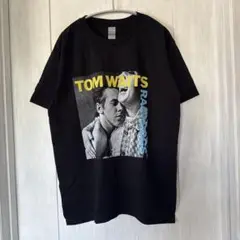 TOM WAITS / RAIN DOGS / Lサイズ/ブラック