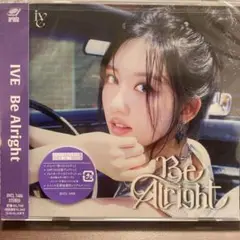 IVEメンバーソロジャケット盤ガウルシリアル付