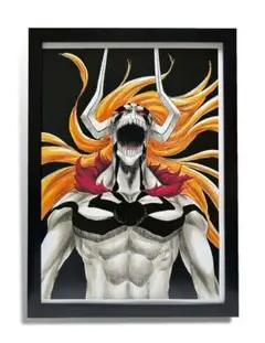 ブリーチ194 BLEACH JET 黒崎一護 完全虚化