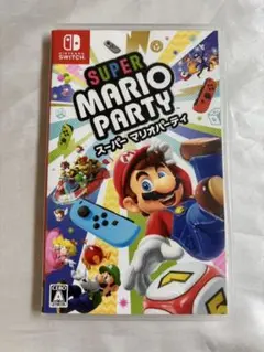 任天堂 Switch ソフト スーパーマリオパーティ