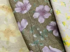 大大大SALE✨見切り品 花柄 あれこれ