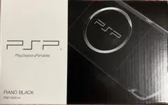 新品未使用SONY PlayStationPortable PSP-3000