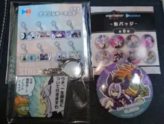 ホロライブ カプコン スト6 コラボ ラプラス セット