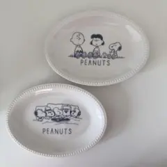 SNOOPY お皿セット