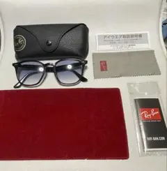 期間限定特別価格　国内正規　RayBan レイバン カラーサングラス
