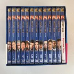 送料込み★24 TWENTY FOUR シーズン4 DVDコレクターズ・ボックス